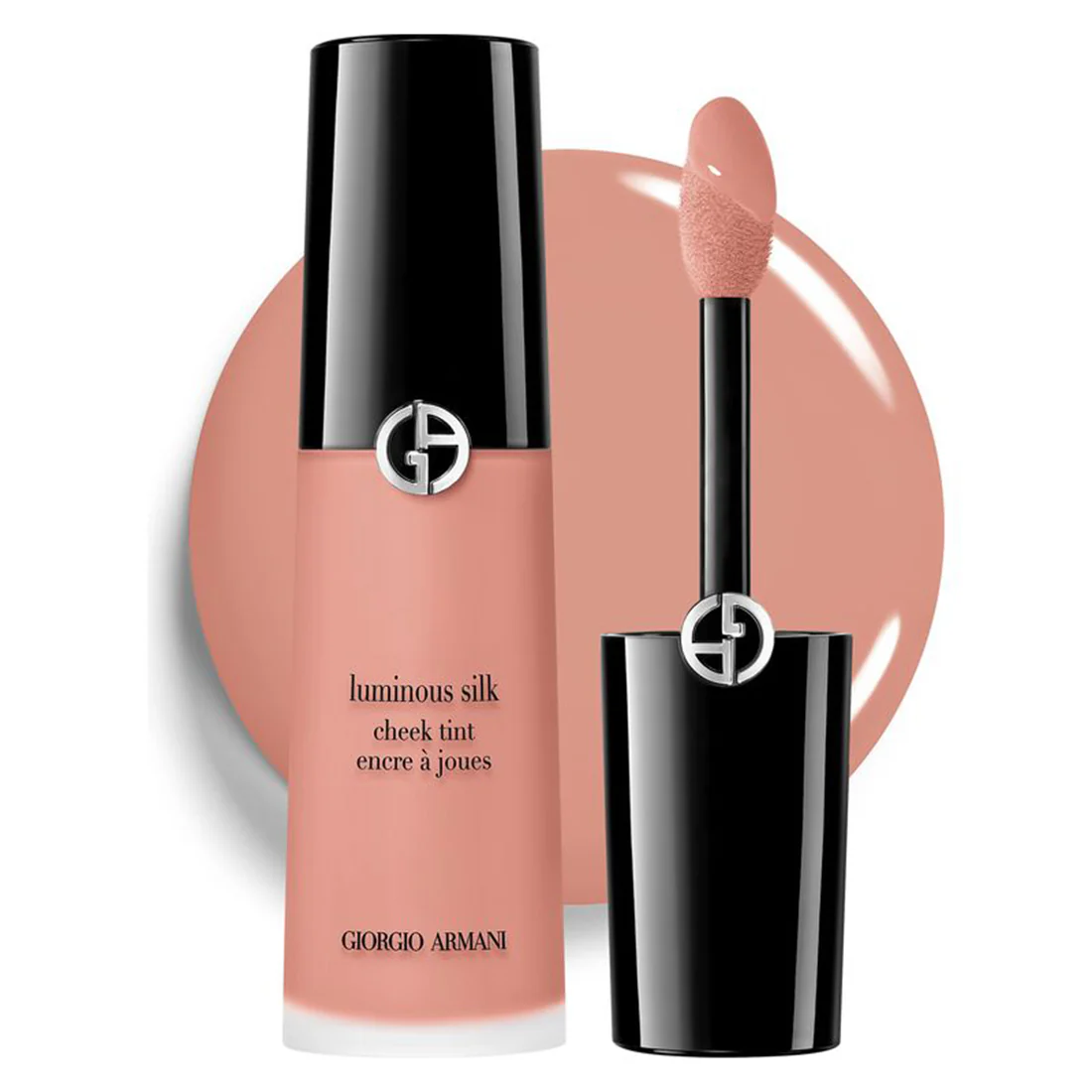 Luminous Silk Cheek Tint Shine Blush Liquido Luminoso - Image 40