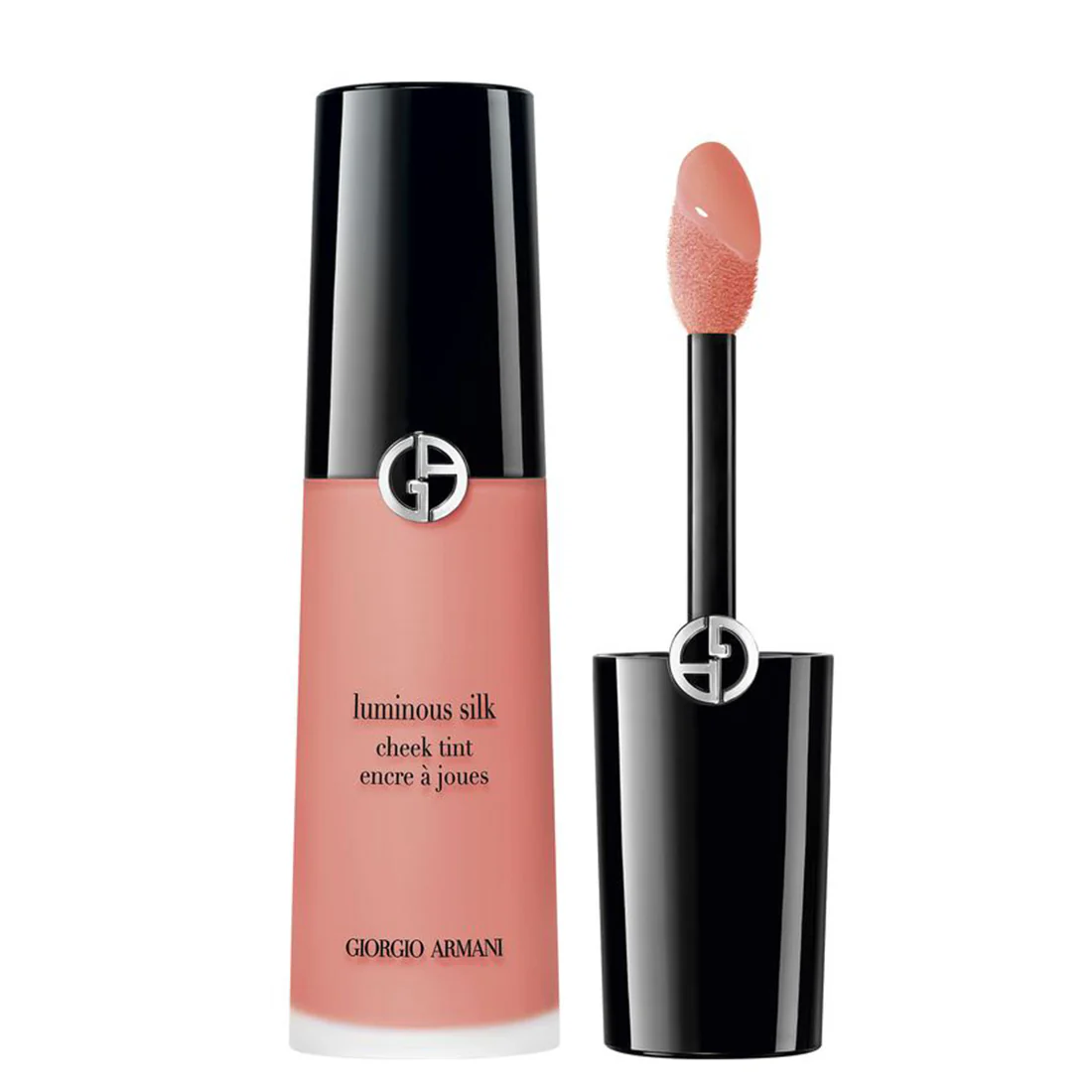 Luminous Silk Cheek Tint Shine Blush Liquido Luminoso - Image 5