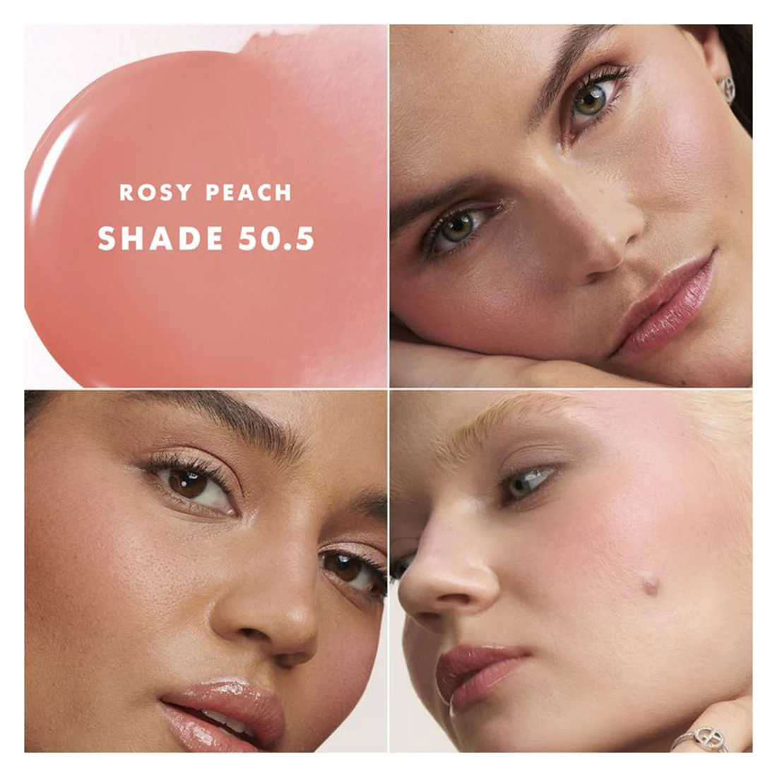 Luminous Silk Cheek Tint Shine Blush Liquido Luminoso - Image 6