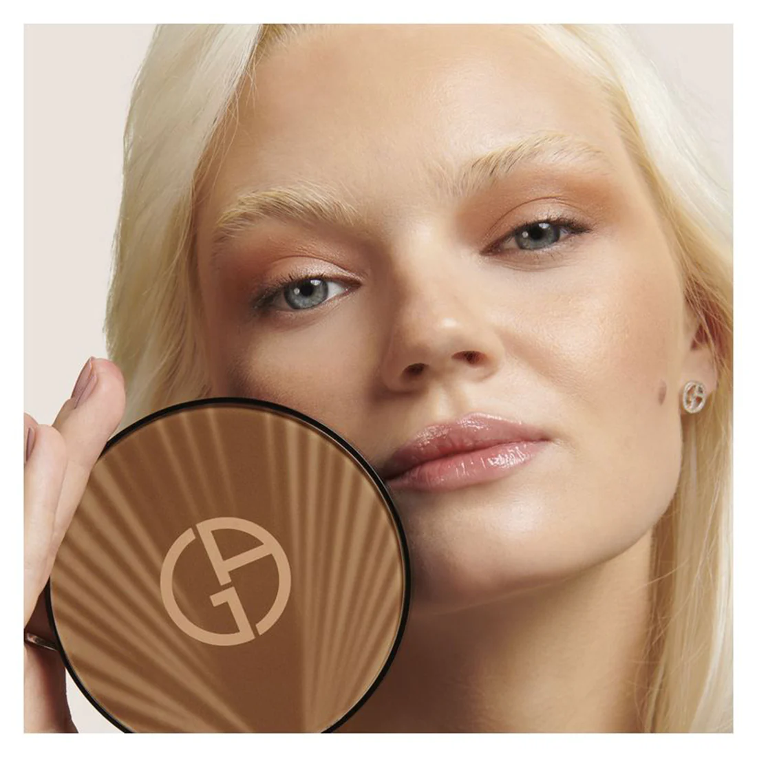 Luminous Silk Summer Glow Bronzer – Terra Abbronzante Effetto Glow - Image 16