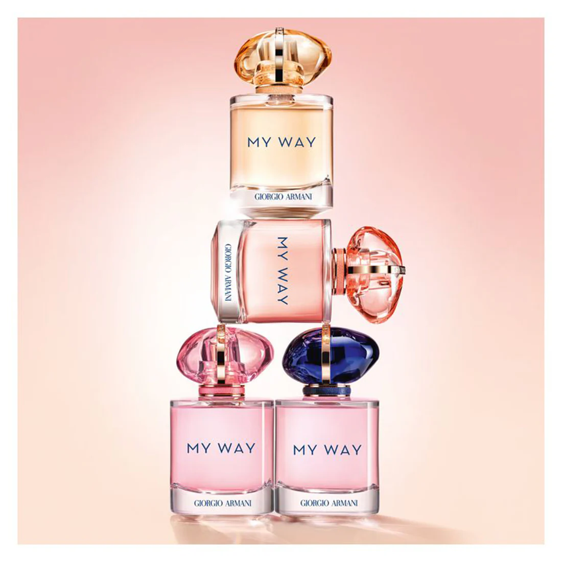 My Way Sunny Vanilla Eau De Parfum - Image 4