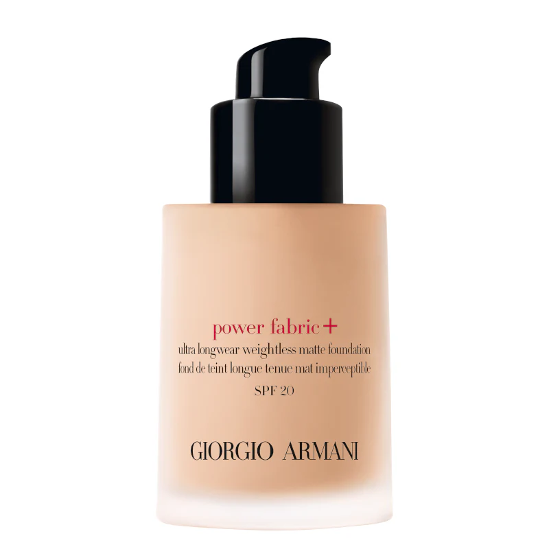 Power Fabric + Ultra Longwear weightless Matte Foundation Fondotinta Finish Matte - Image 12