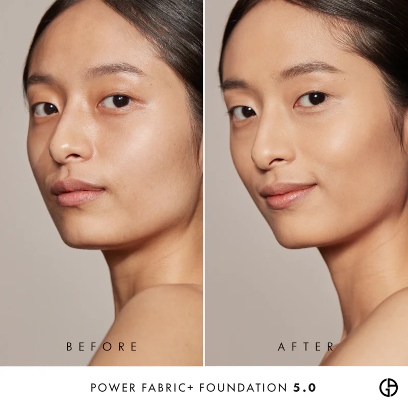 Power Fabric + Ultra Longwear weightless Matte Foundation Fondotinta Finish Matte - Image 59