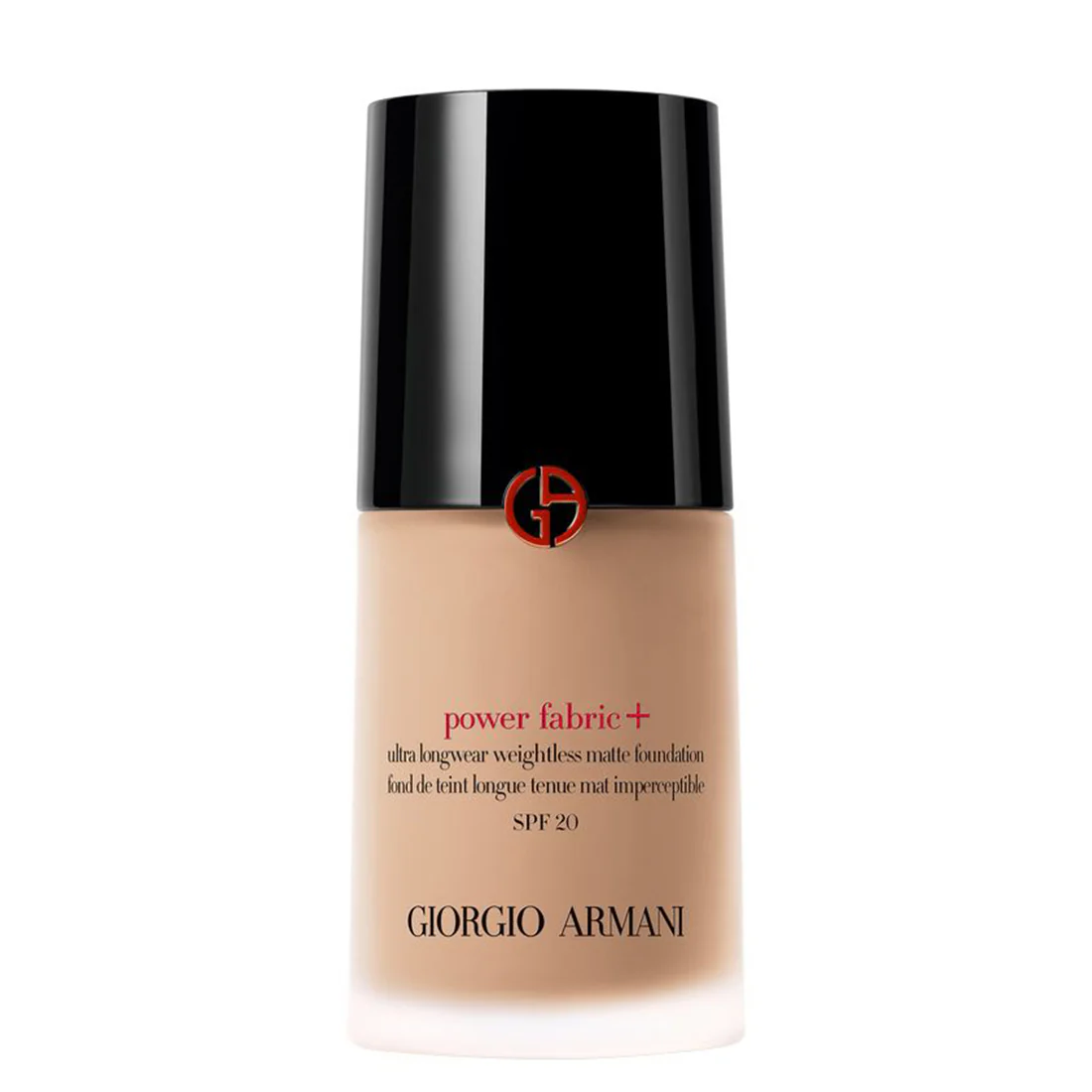 Power Fabric + Ultra Longwear weightless Matte Foundation Fondotinta Finish Matte - Image 66