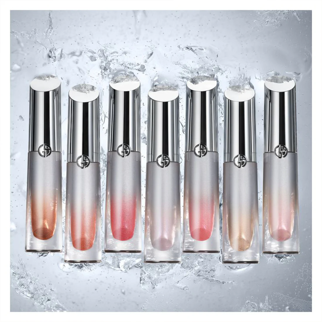 Prisma Glass Icy Plumper Gloss Rimpolpante - Image 24