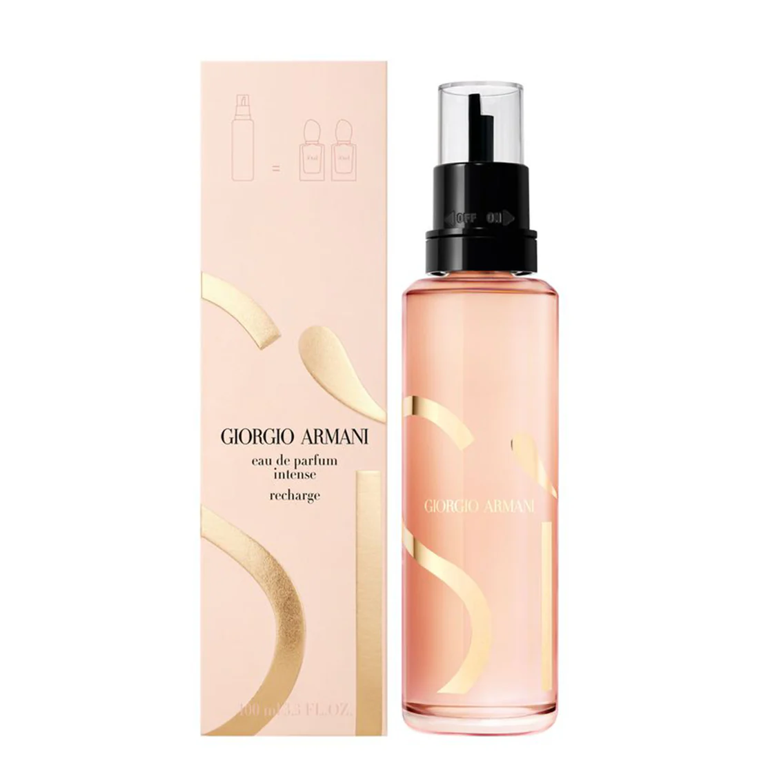 Si Eau De Parfum Intense - Image 8