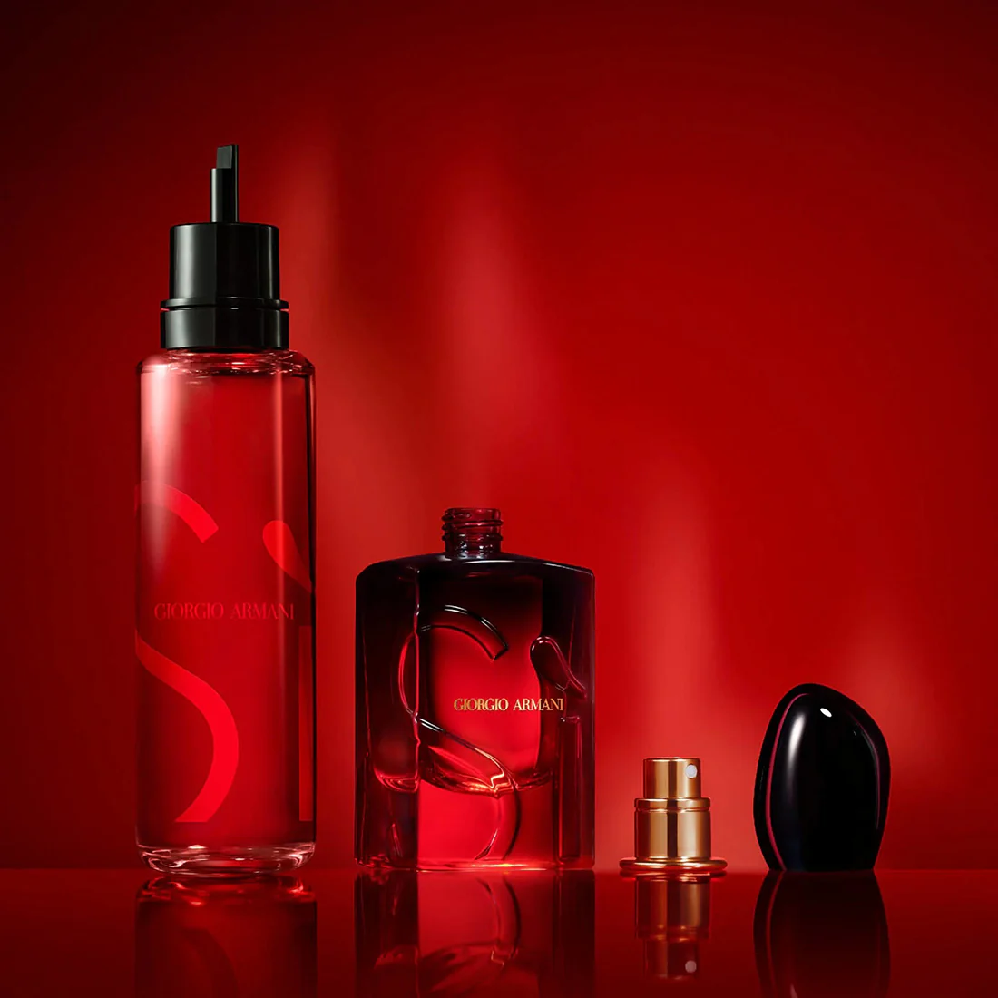 Si Passione Eau De Parfum Intense - Image 6
