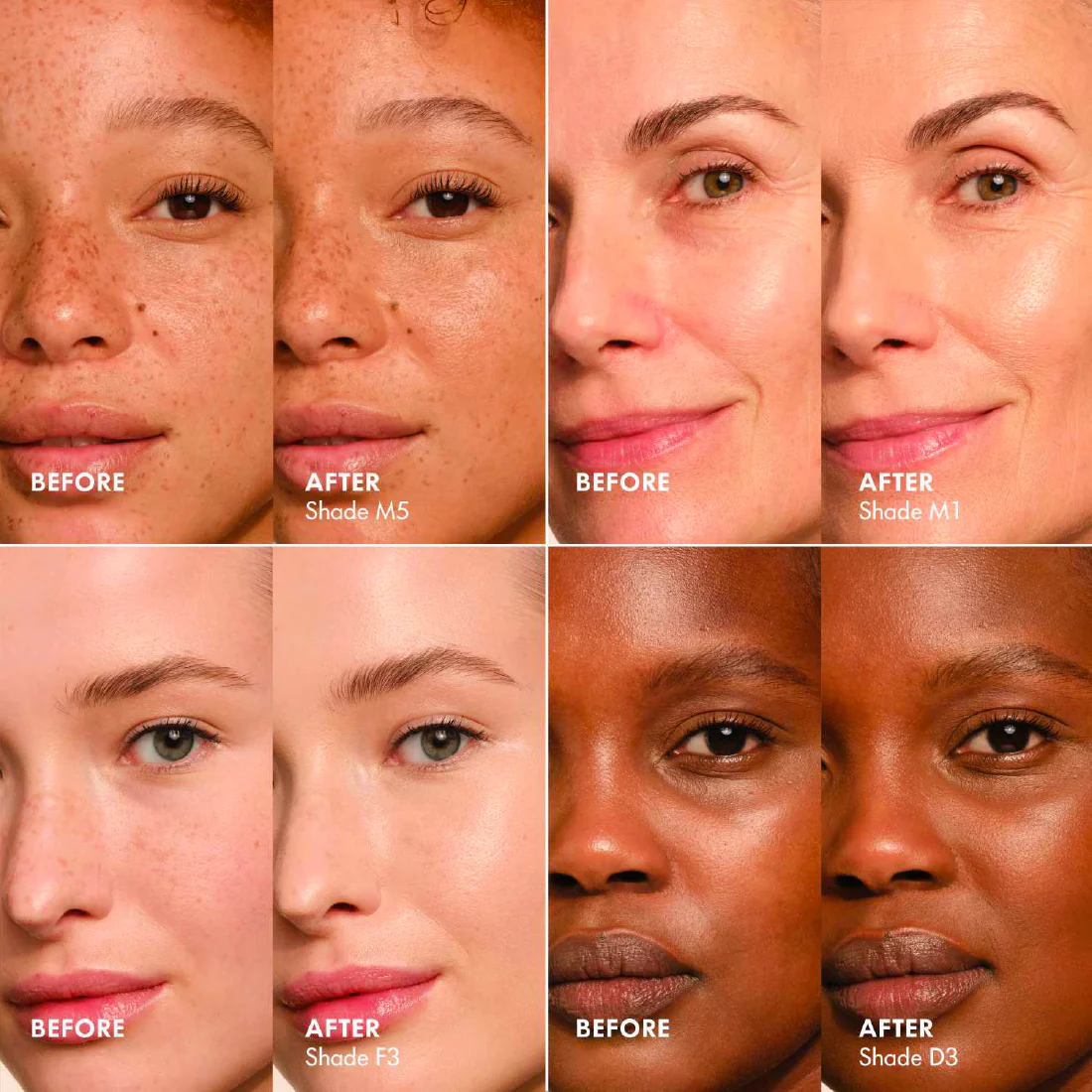 Skin Tint Fondotinta Illuminante e a Lunga Tenuta - Image 53