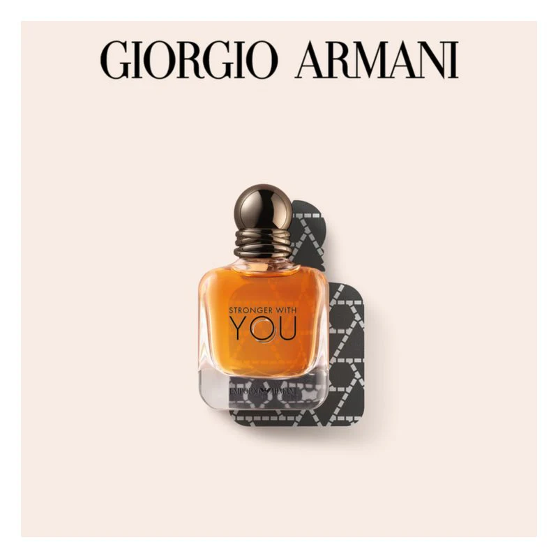 Stronger With You Eau De Toilette Pour Homme - Image 20