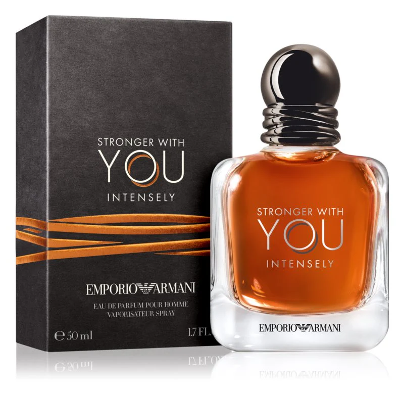 Stronger With You Intensely Eau De Parfum Pour Homme - Image 14