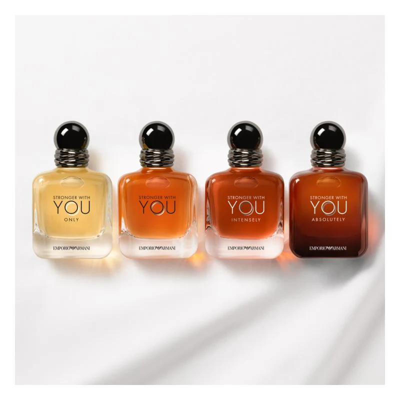 Stronger With You Intensely Eau De Parfum Pour Homme - Image 6
