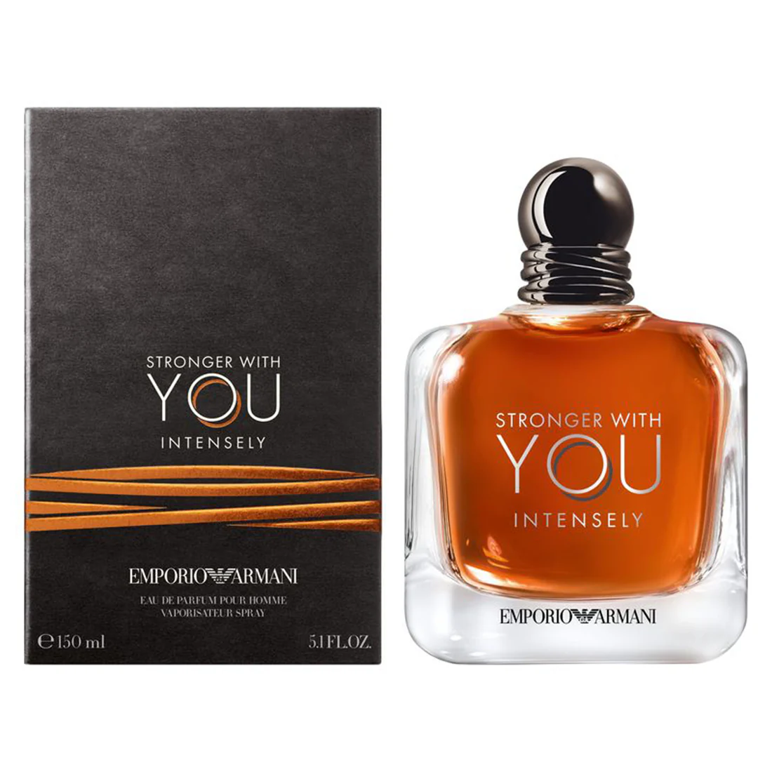 Stronger With You Intensely Eau De Parfum Pour Homme - Image 8