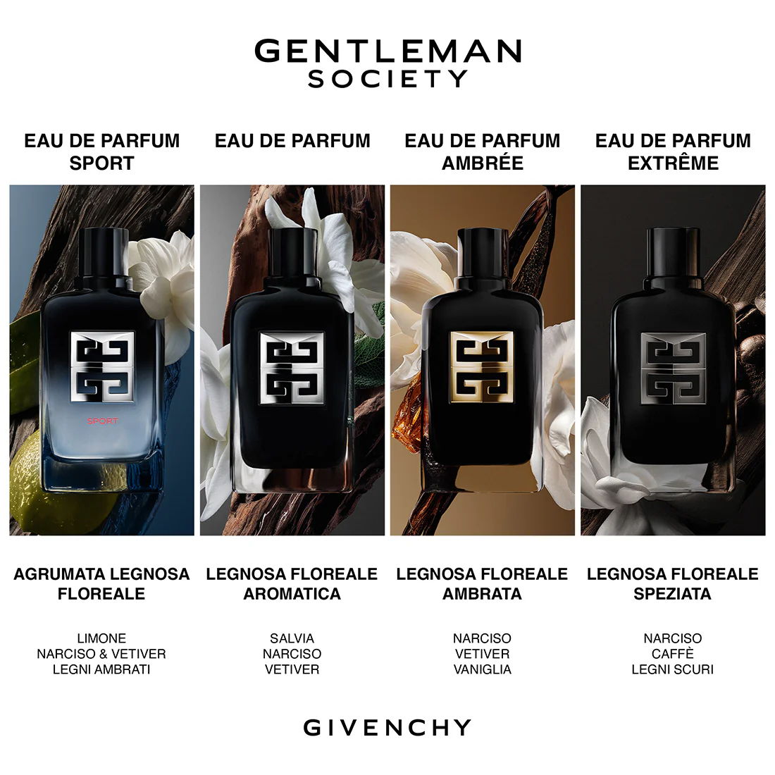 Gentleman Society Eau De Parfum Ambree - Image 3