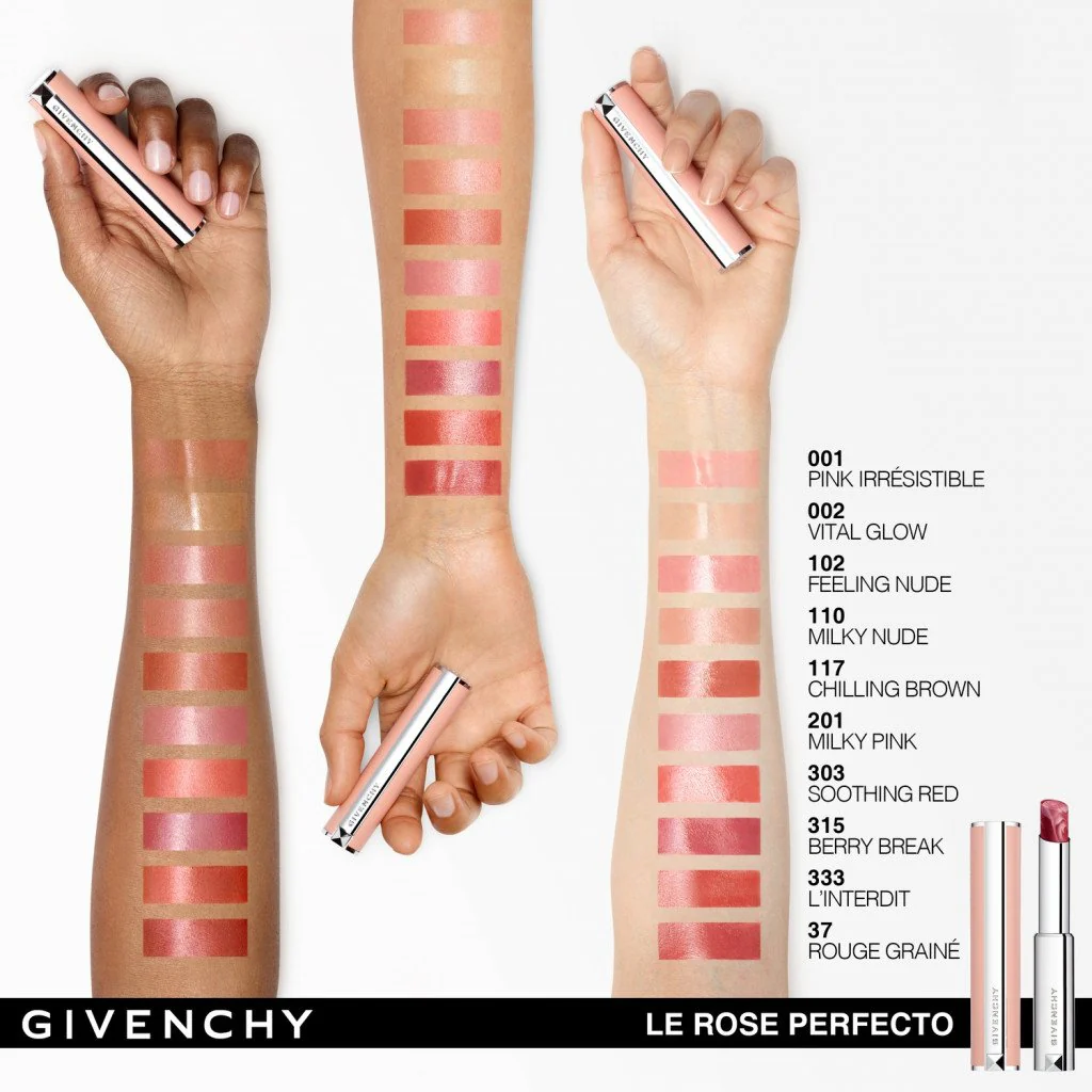 Le Rose Perfecto Lip Balm Balsamo Labbra - Image 6