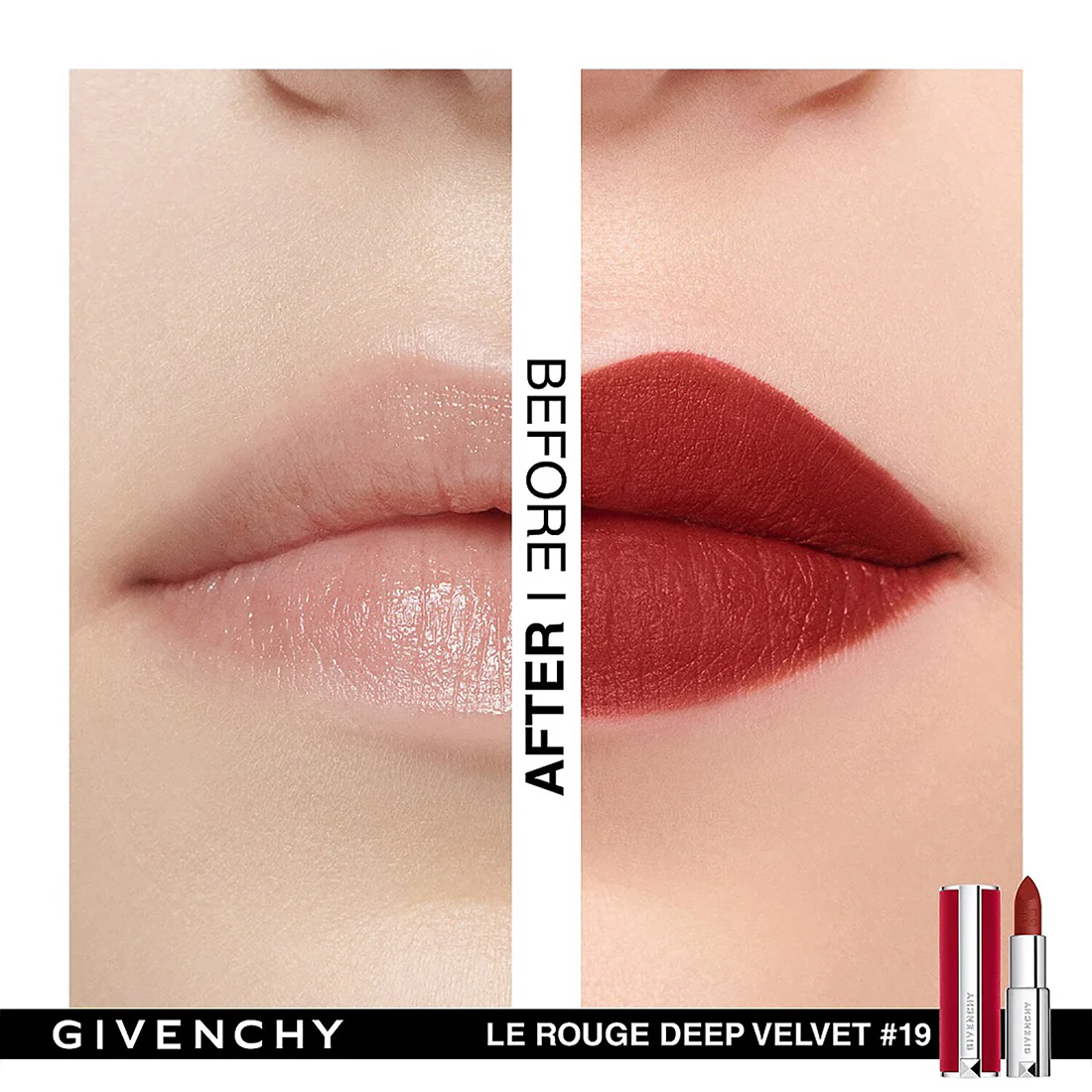 Le Rouge Deep Velvet Rossetto Matt - Image 68
