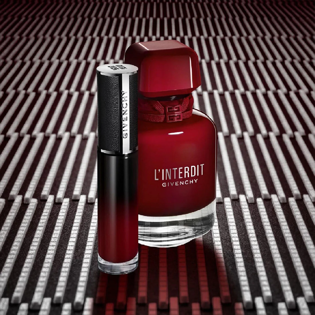 Le Rouge Interdit Cream Velvet Rossetto mat - Image 41