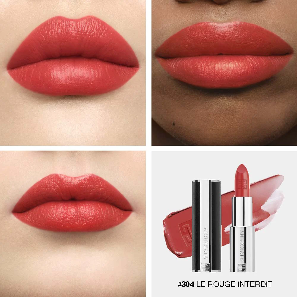 Le Rouge Interdit Intense Silk Rossetto - Image 141