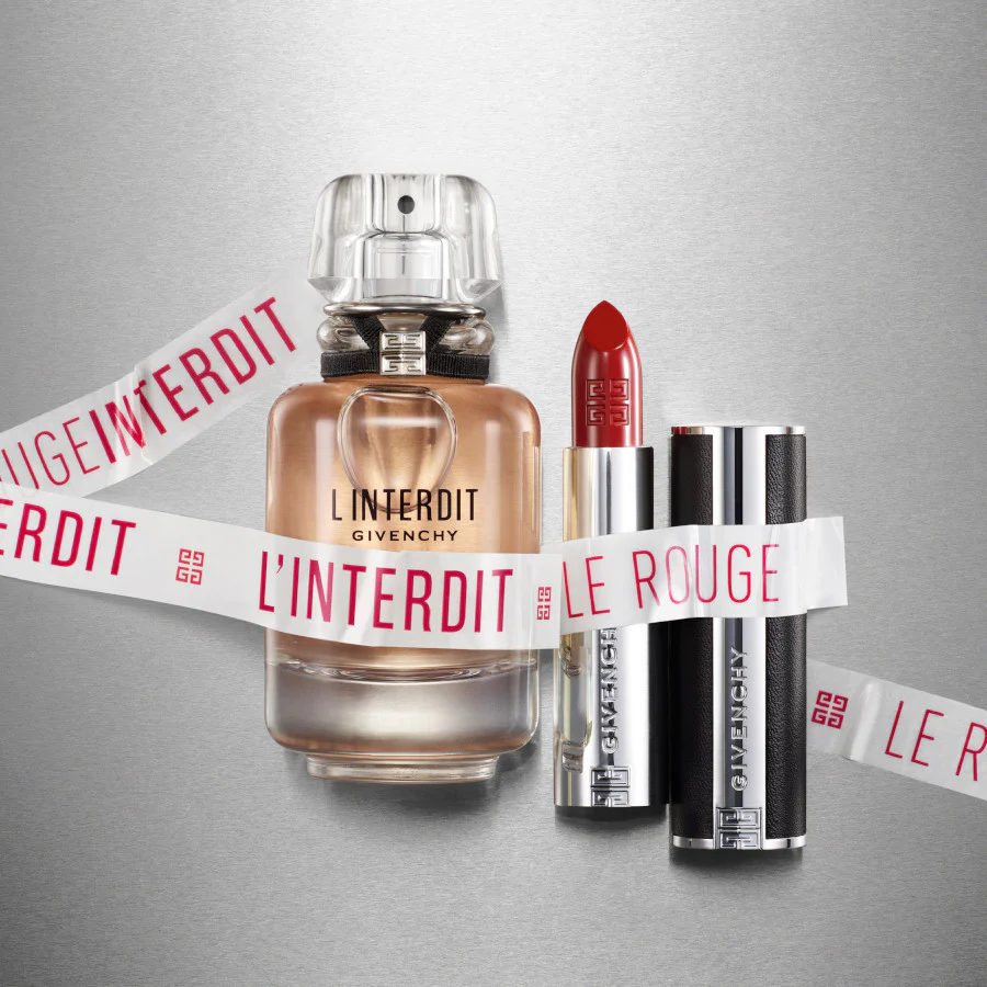 Le Rouge Interdit Intense Silk Rossetto - Image 57