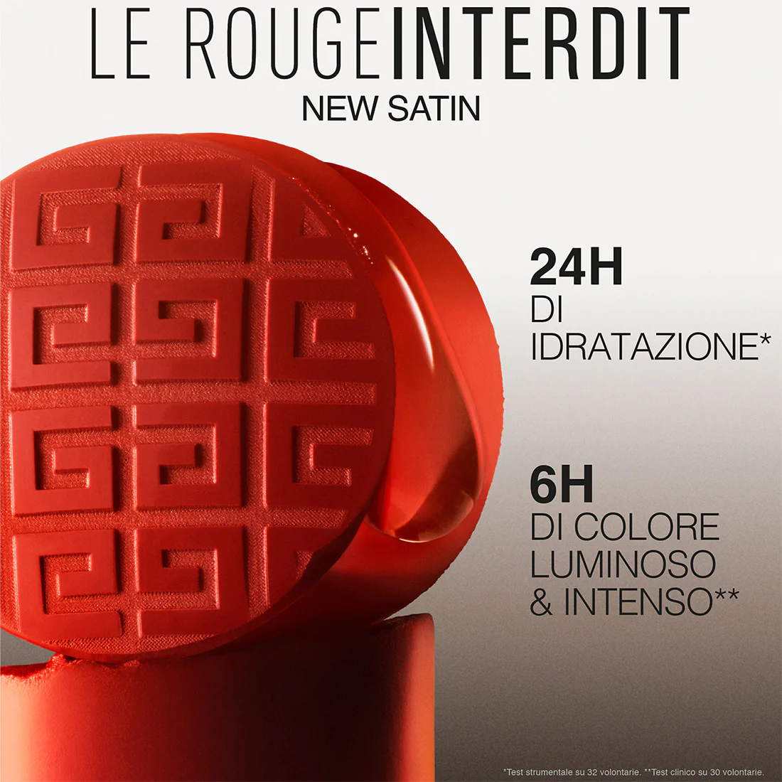 Le Rouge Interdit Satin Rossetto dal finish satinato - Image 10