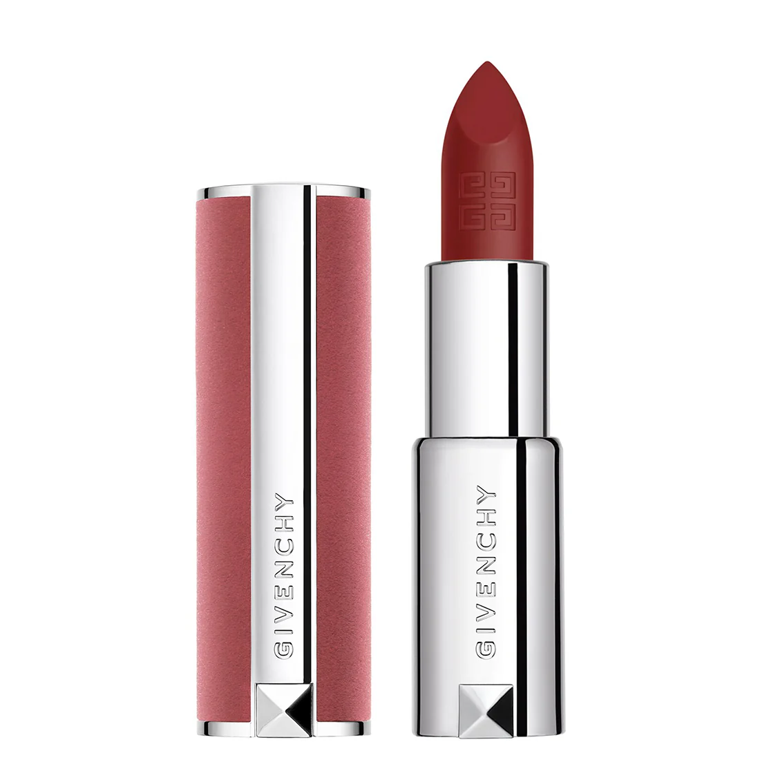Le Rouge Sheer Velvet Rossetto Mat - Image 16
