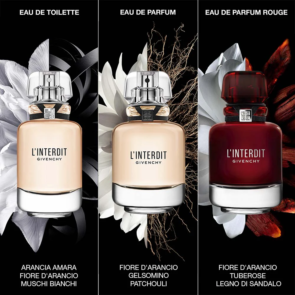 L'interdit Eau De Toilette - Image 5