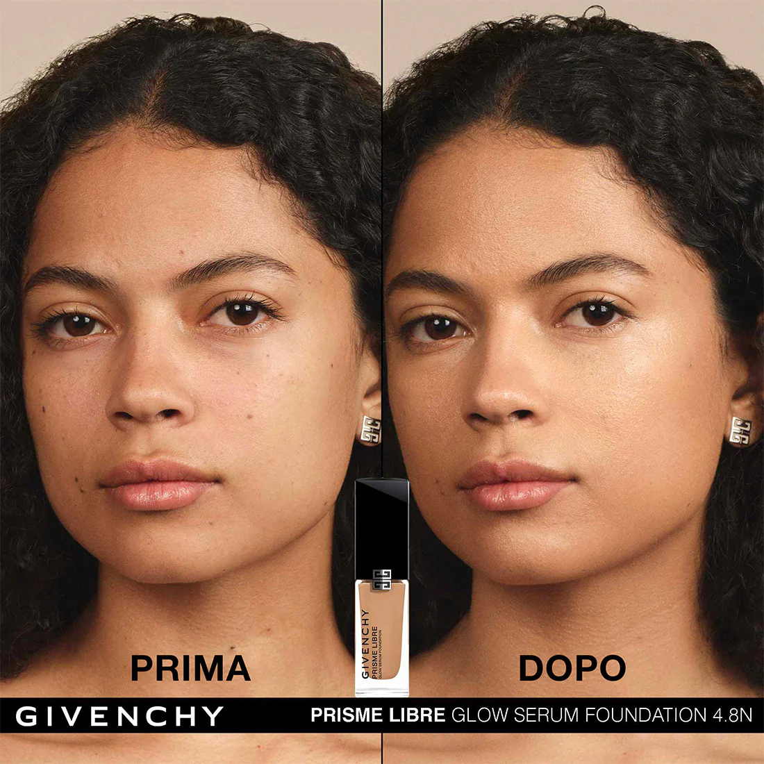 Prisme Libre Glow Serum Fondation Fondotinta Siero Finish Luminoso - Image 69
