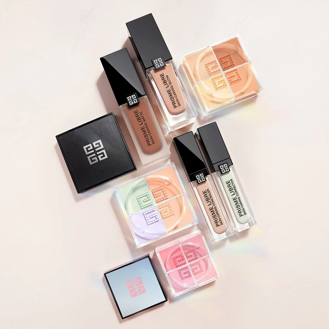 Prisme Libre Skin Caring Concealer Correttore - Image 72