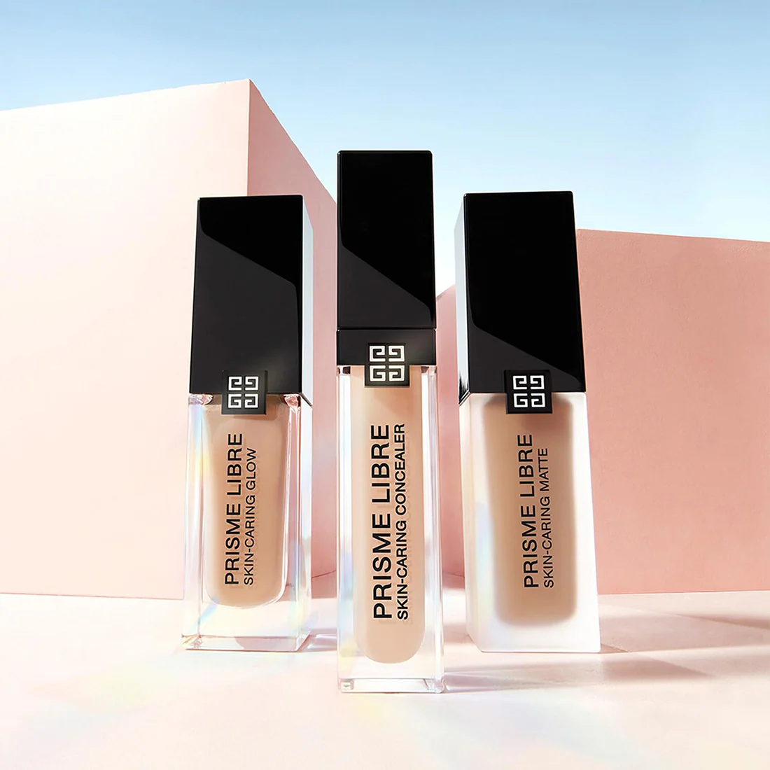Prisme Libre Skin Caring Concealer Correttore - Image 83