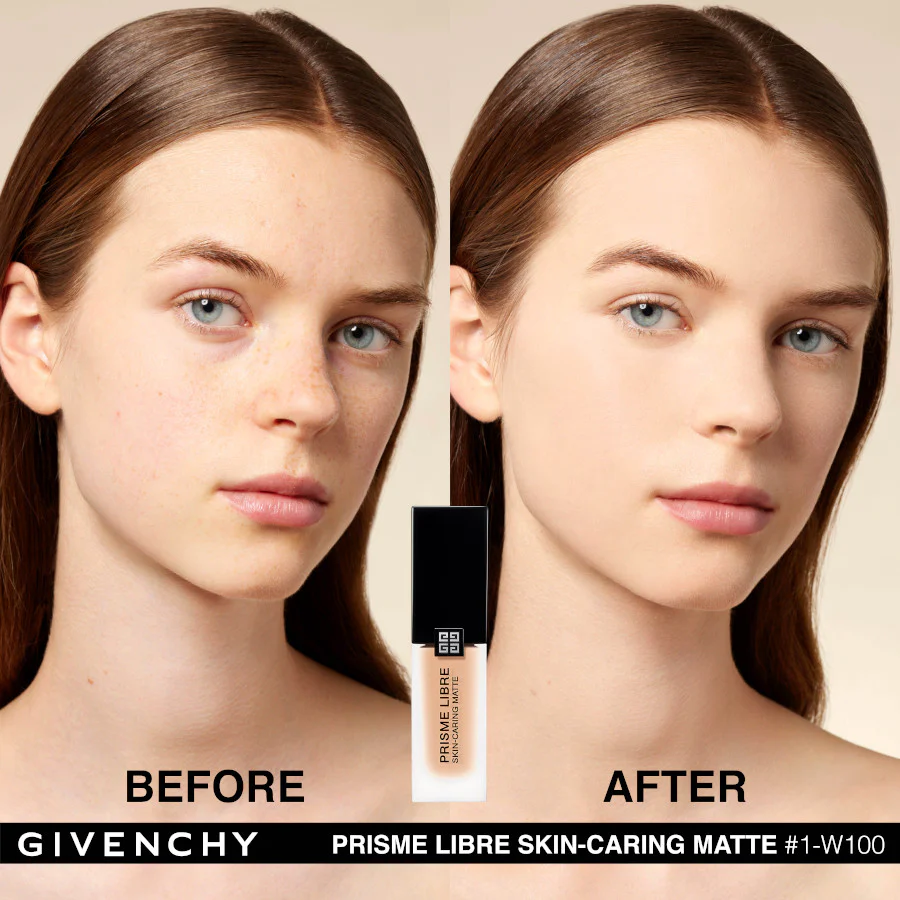 Prisme Libre Skin-Caring Matte Fondotinta Opacizzante - Image 13