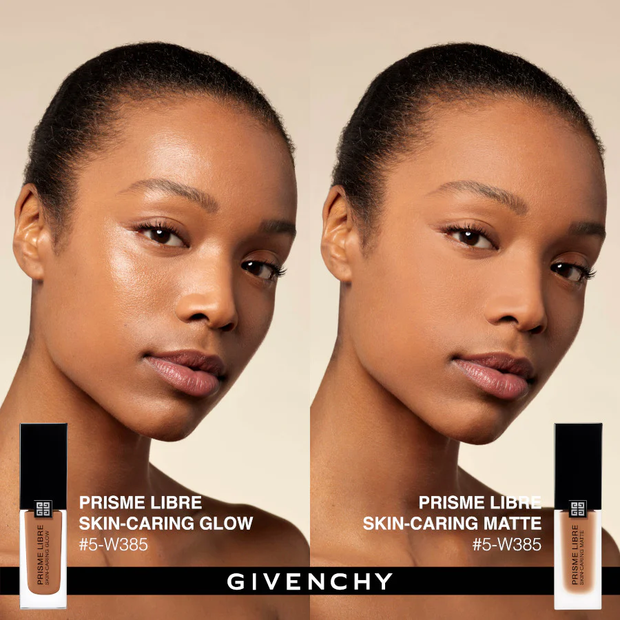 Prisme Libre Skin-Caring Matte Fondotinta Opacizzante - Image 135