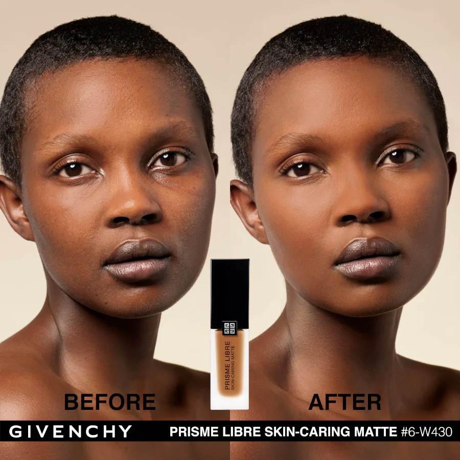 Prisme Libre Skin-Caring Matte Fondotinta Opacizzante - Image 154