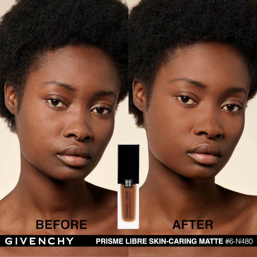Prisme Libre Skin-Caring Matte Fondotinta Opacizzante - Image 159