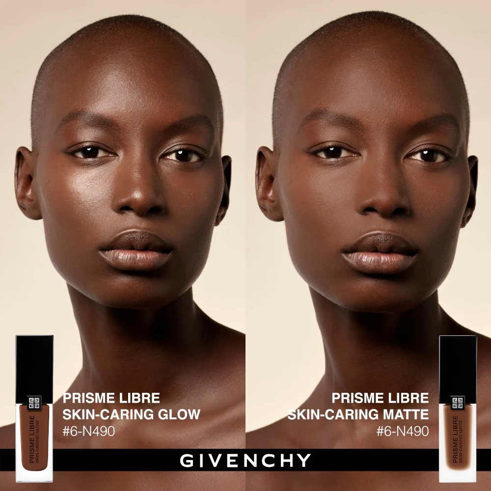 Prisme Libre Skin-Caring Matte Fondotinta Opacizzante - Image 165