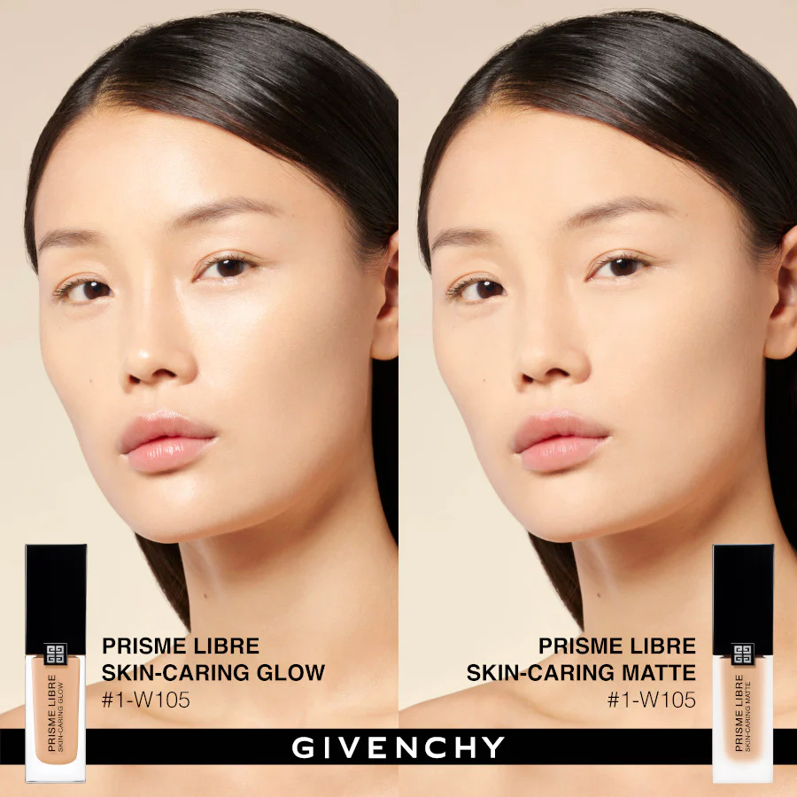 Prisme Libre Skin-Caring Matte Fondotinta Opacizzante - Image 24