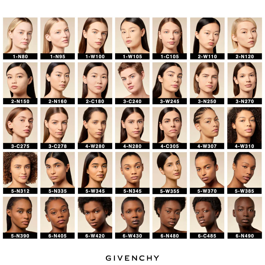 Prisme Libre Skin-Caring Matte Fondotinta Opacizzante - Image 25
