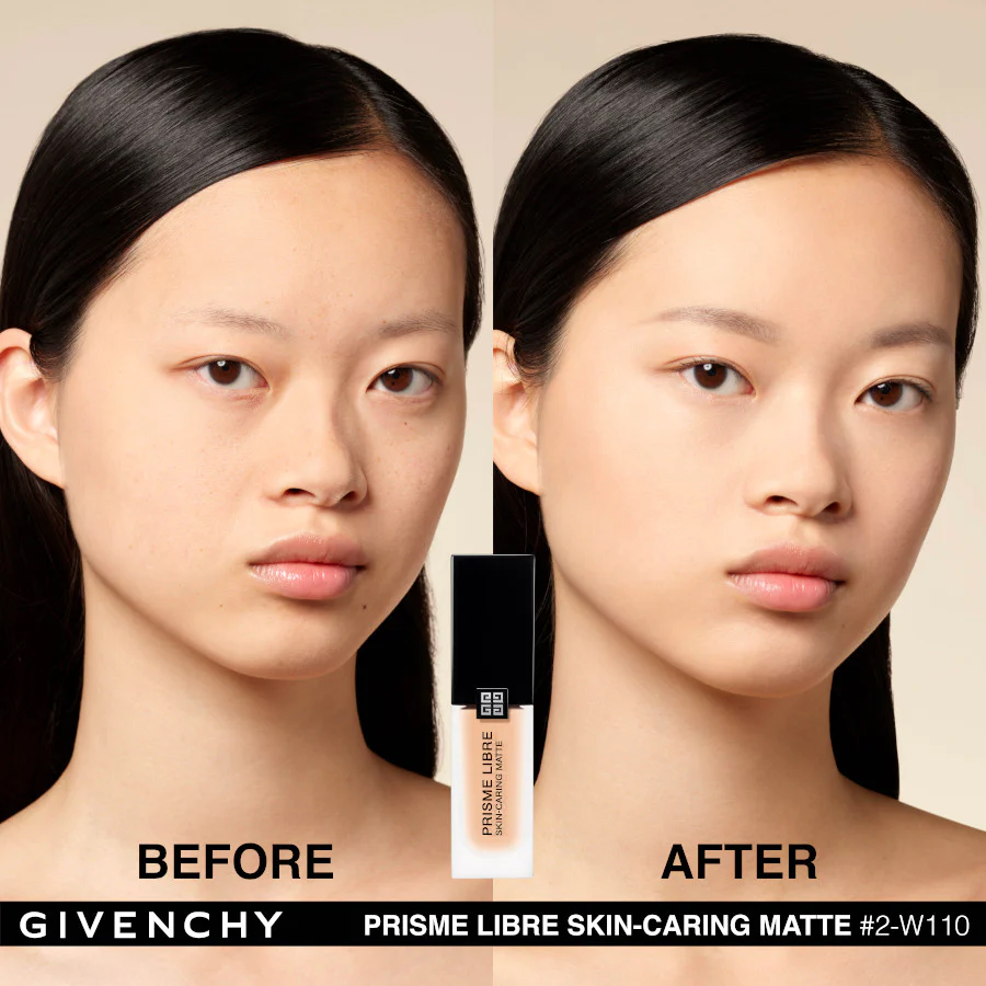 Prisme Libre Skin-Caring Matte Fondotinta Opacizzante - Image 28