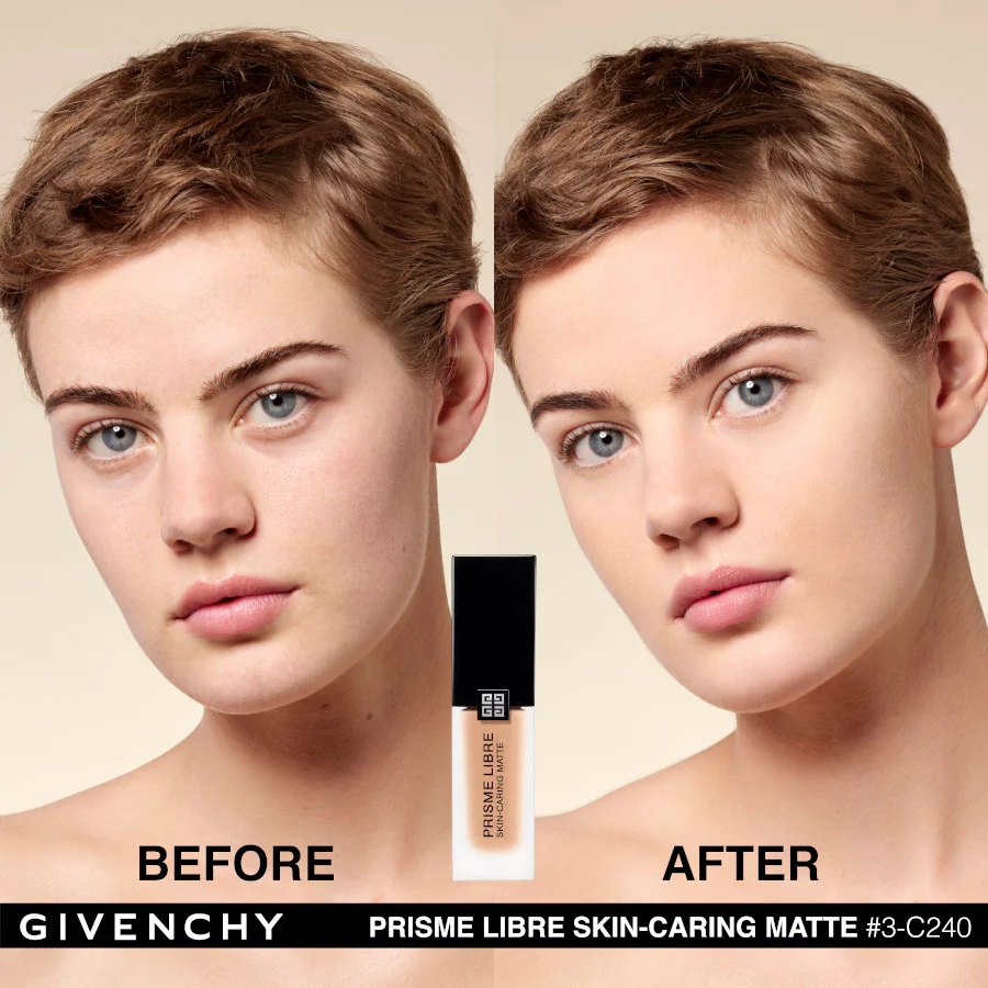 Prisme Libre Skin-Caring Matte Fondotinta Opacizzante - Image 54