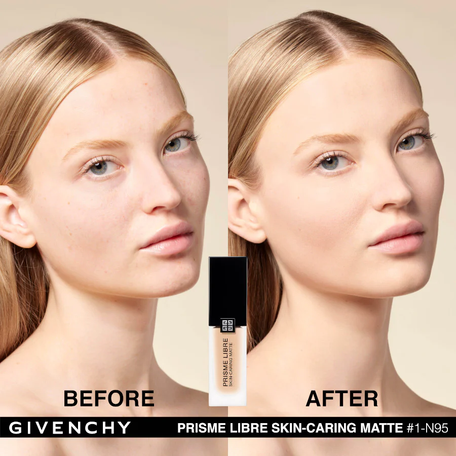 Prisme Libre Skin-Caring Matte Fondotinta Opacizzante - Image 8