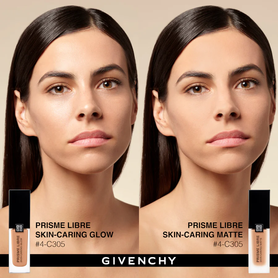 Prisme Libre Skin-Caring Matte Fondotinta Opacizzante - Image 85