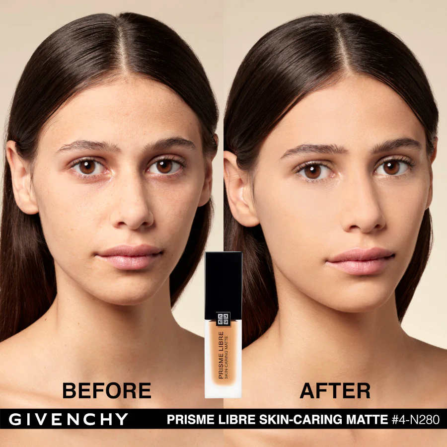Prisme Libre Skin-Caring Matte Fondotinta Opacizzante - Image 89