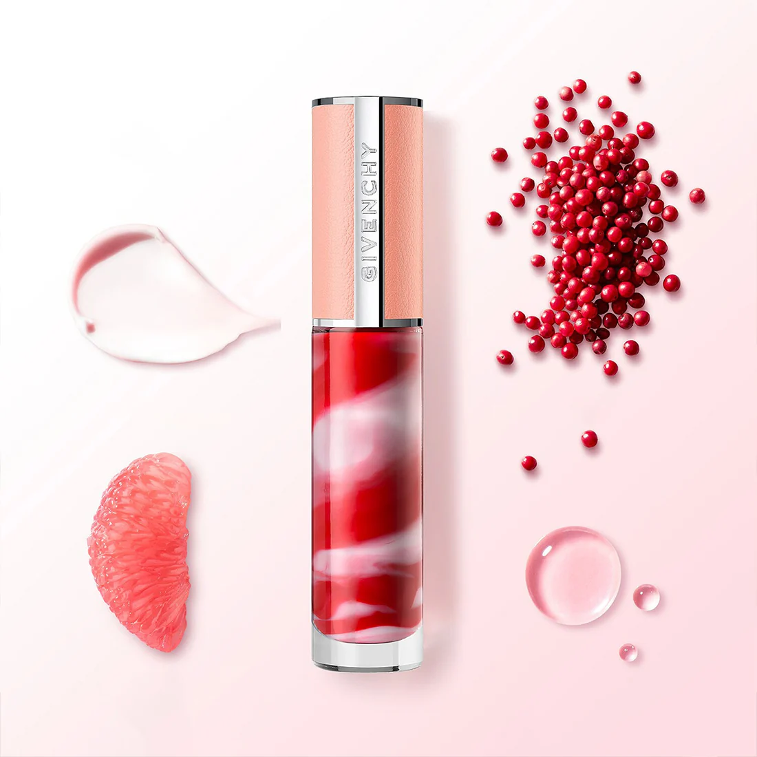 Rose Perfecto Liquid Balm Balsamo Labbra Liquido - Image 3