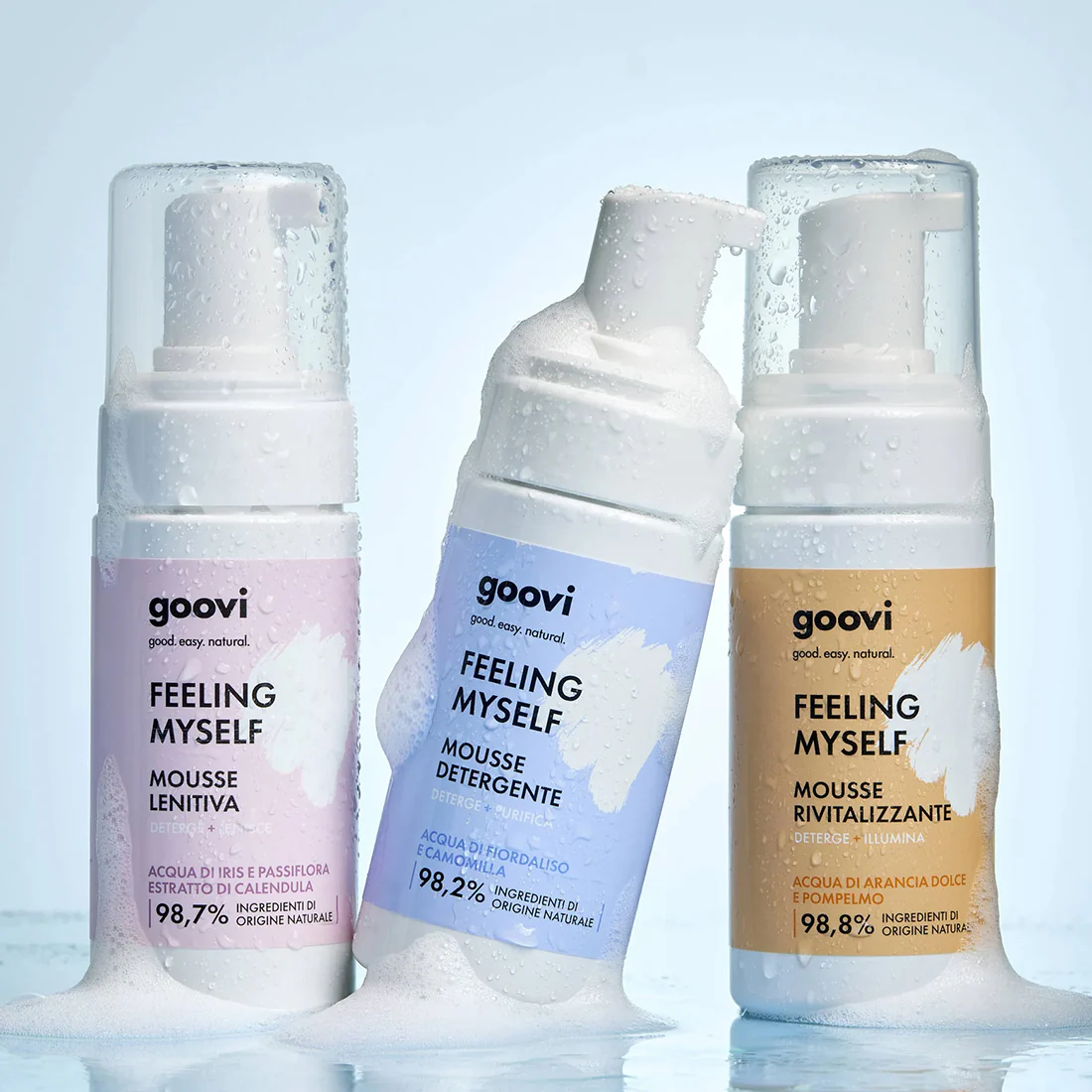 Feeling Myself Mousse Detergente Lenitiva - Image 3