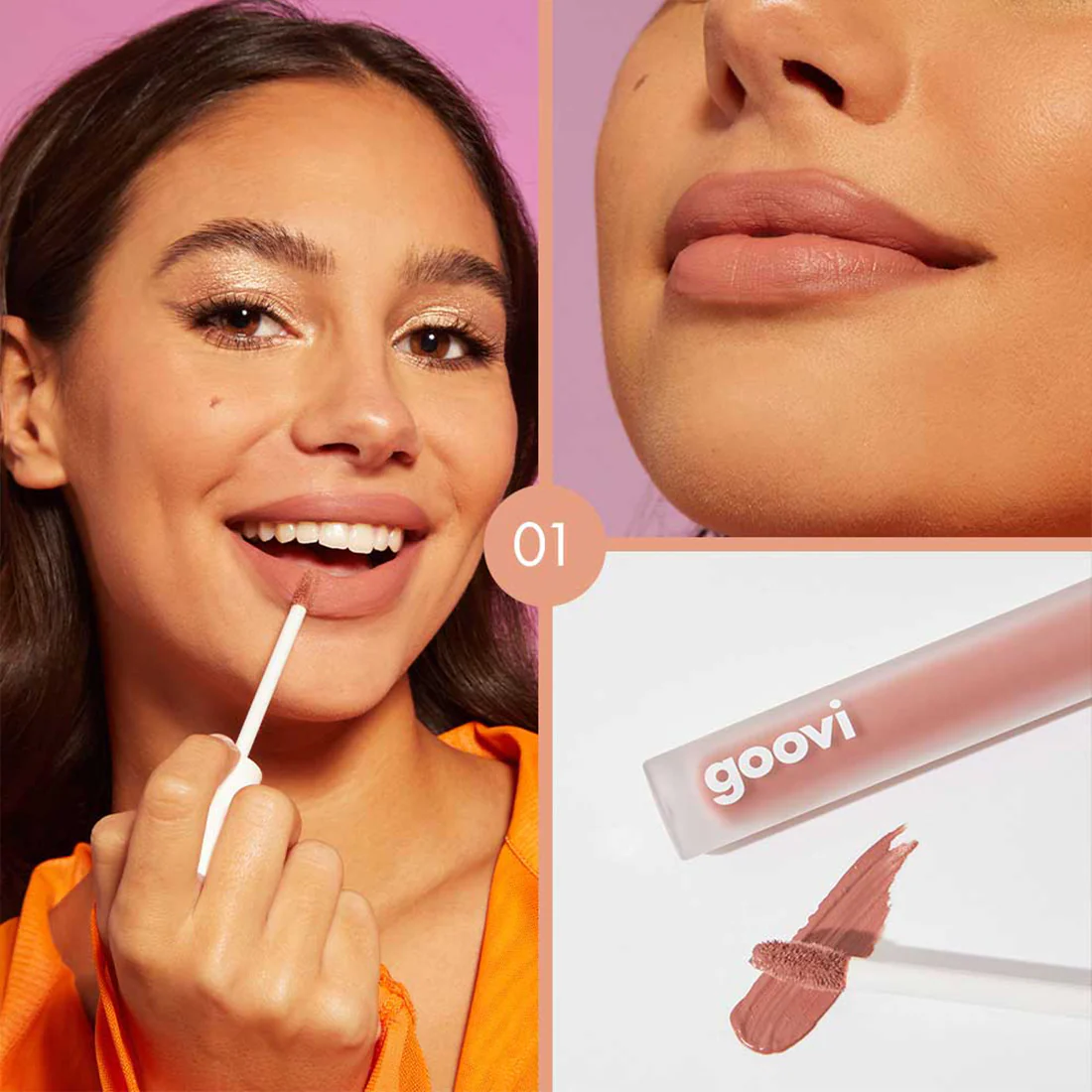 Let's Go Matte Rossetto Liquido Matte - Image 11