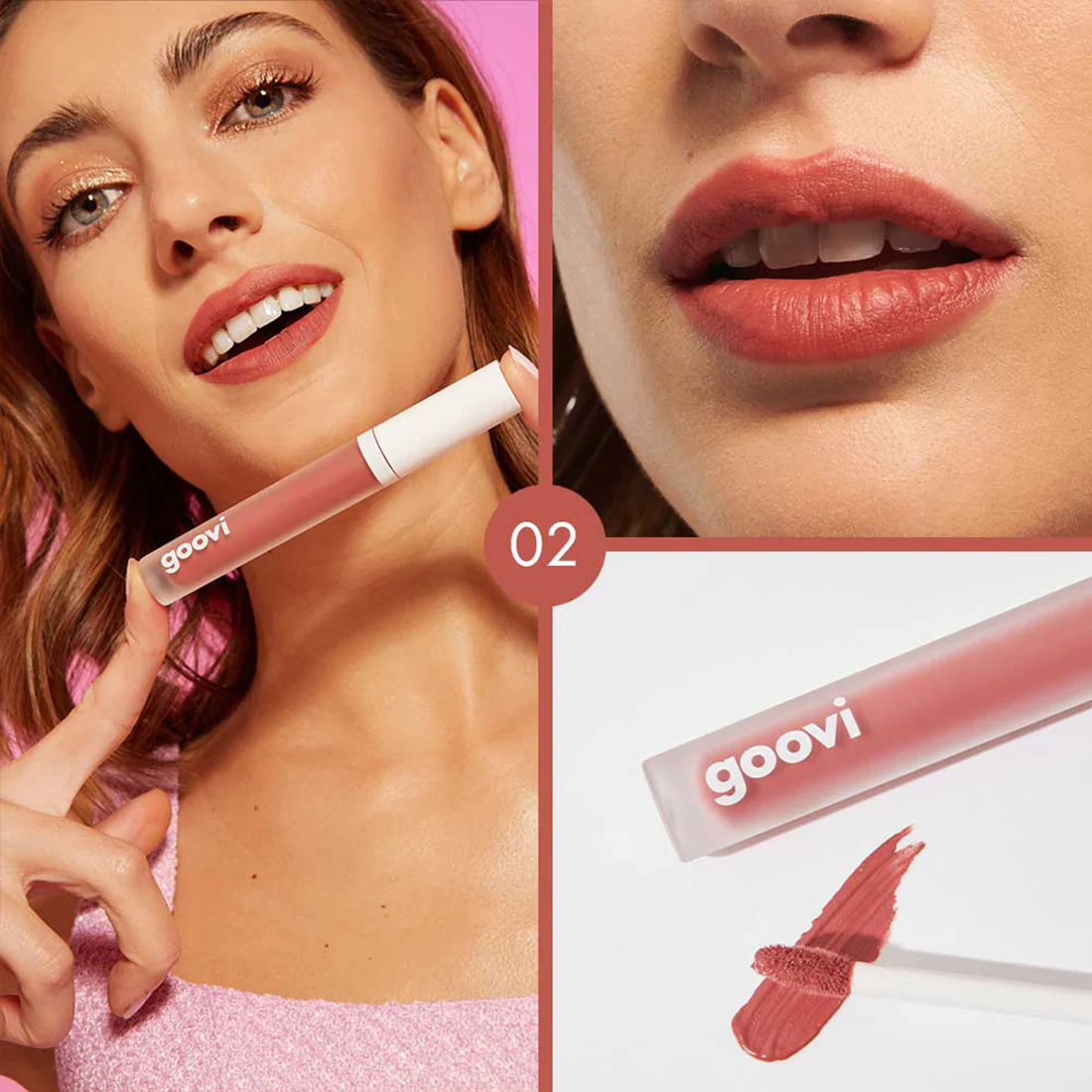 Let's Go Matte Rossetto Liquido Matte - Image 12