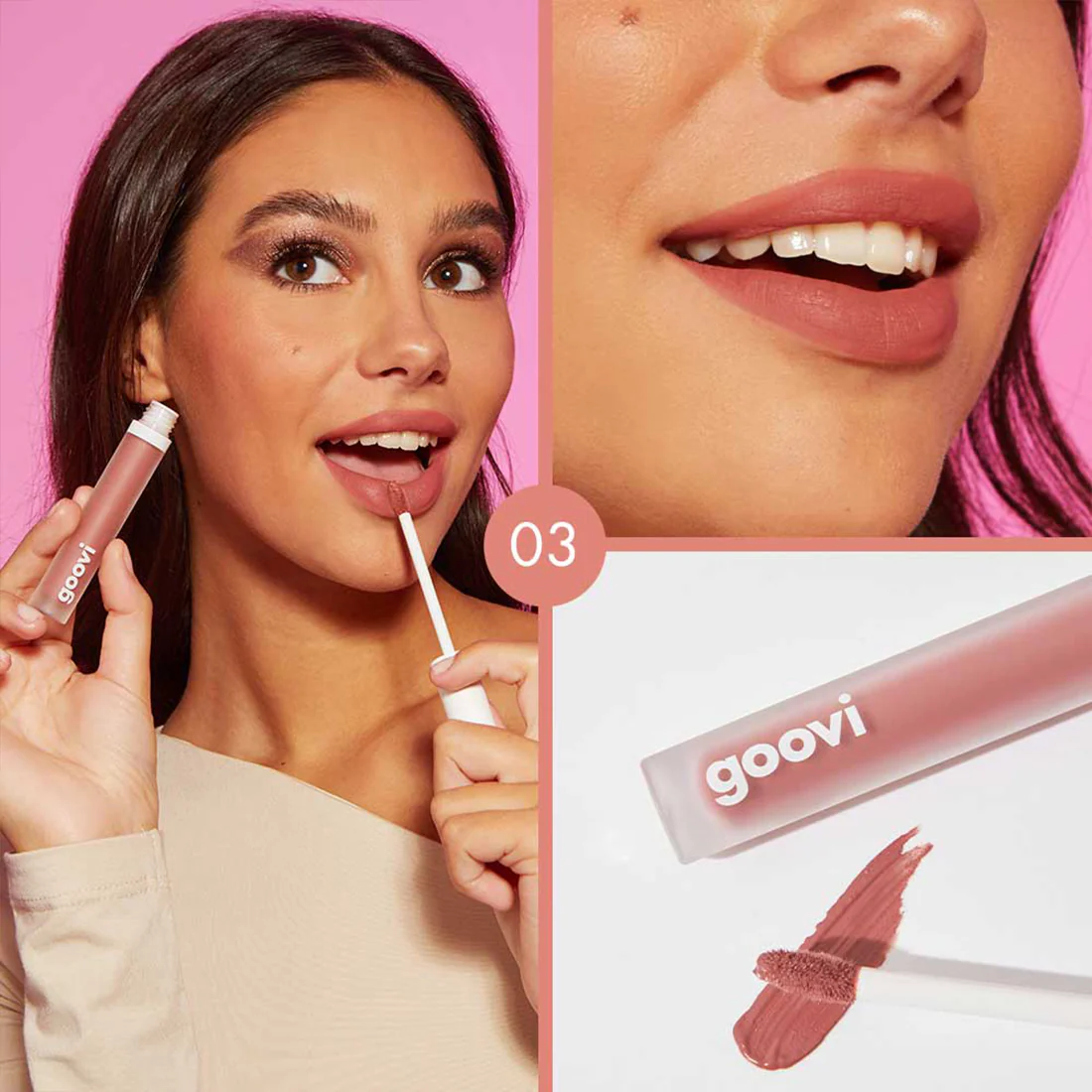 Let's Go Matte Rossetto Liquido Matte - Image 13