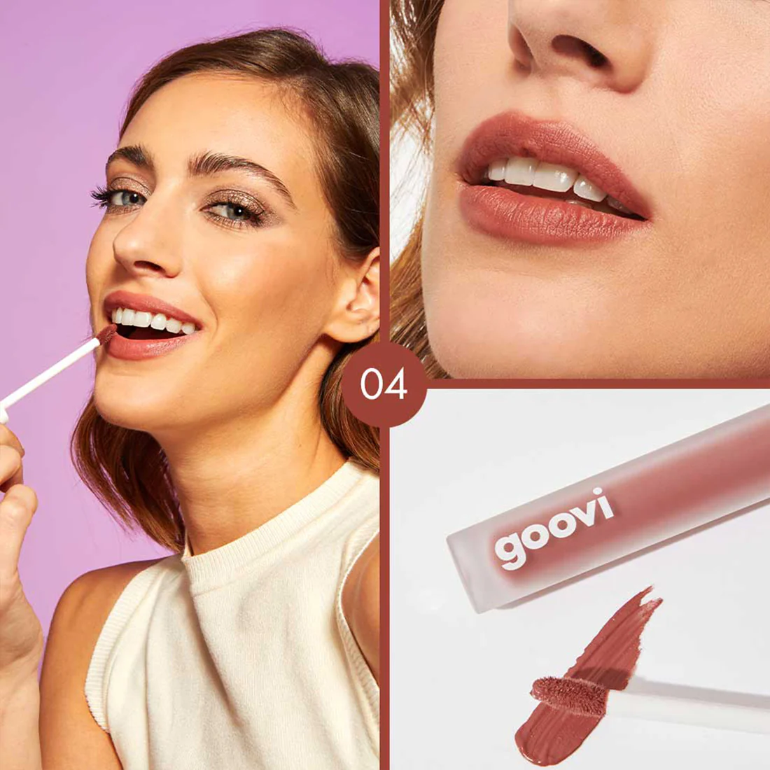 Let's Go Matte Rossetto Liquido Matte - Image 14