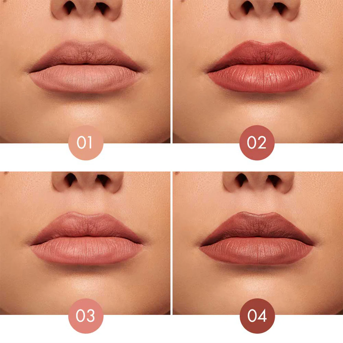 Let's Go Matte Rossetto Liquido Matte - Image 26
