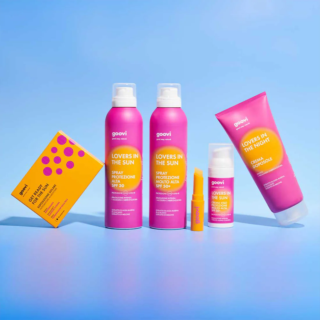 Lovers In The Sun Crema Viso SPF 50+ - Image 6