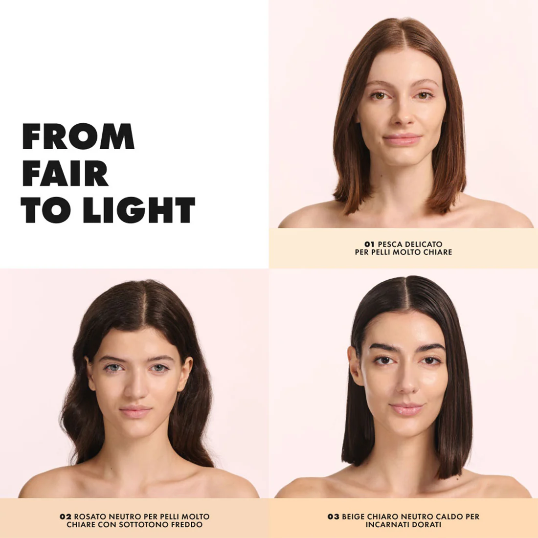 Me At My Brightest Serum Skin Tint Fondotinta Liquido - Image 24