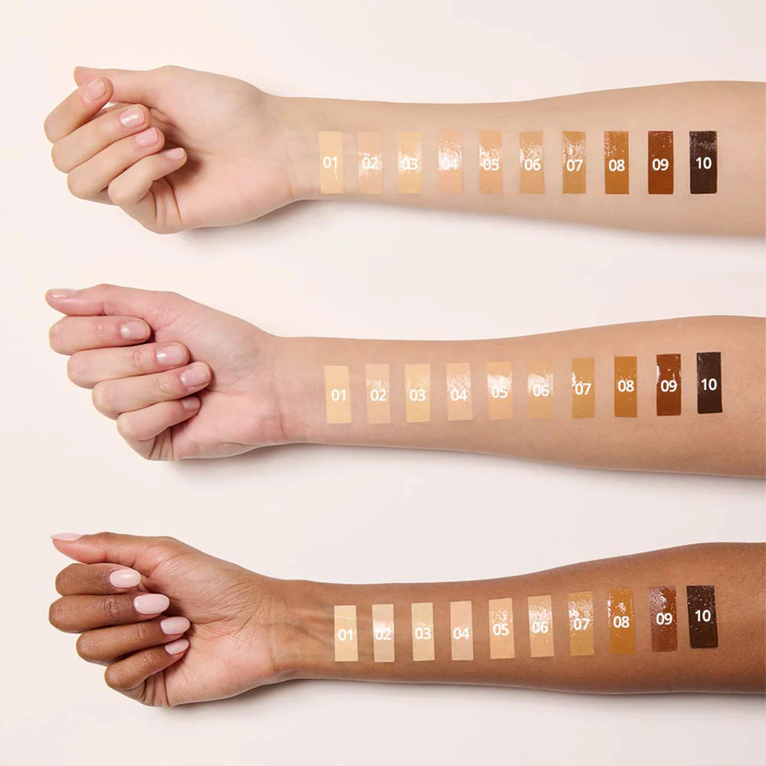 Me At My Brightest Serum Skin Tint Fondotinta Liquido - Image 41